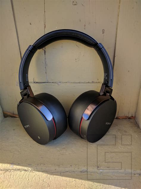 Sony MDR XB950BT Bluetooth Headphones Review