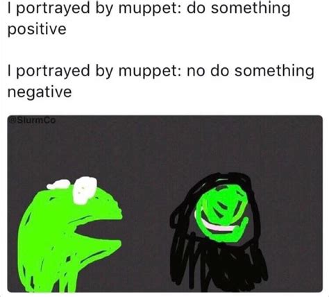 Meta Illustration | Evil Kermit | Know Your Meme