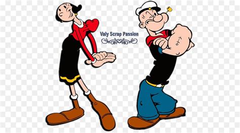 Popeye Olive Oyl Bluto Imagen Png Imagen Transparente Descarga Gratuita