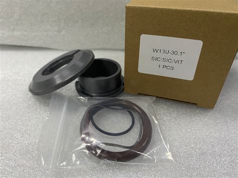 W13U Single Seal 30 1mm Wave Spring Mechanical Seal For Pump Alfa Laval