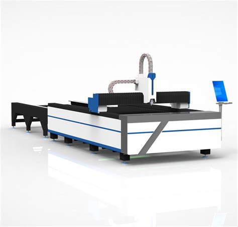 Exchange Table Fiber Laser Metal Cutting Machine Thick Sheet Metal