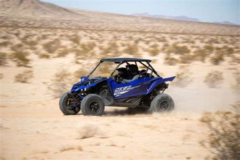 2019 Yamaha Yxz1000r Ss Review Trail And Desert Ride Off