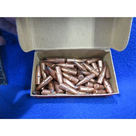 25 Cal 257 100gr Spire Point Hornady Bullets