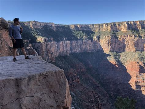 Grand Canyon South Kaibab Trail Everywhere But Home