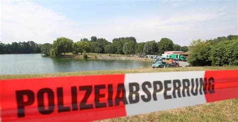 Polizei findet zerstückelte Leichen in Leipziger Badesee DerWesten de