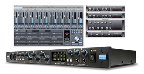 Focusrite Announces Saffire Pro 40 Multi Channel Firewire Audio Interface