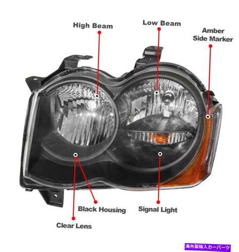 Us Led Drl For