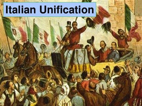 Italian Unification