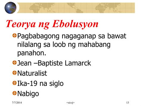 Pinagmulan Ng Tao Pptx