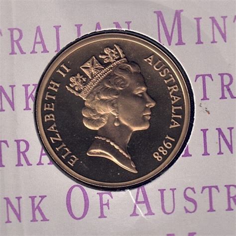 Five Dollar Australian coin — The Currency Vault