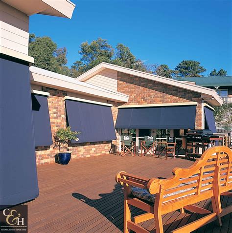 Premium Canvas Awnings Melbourne Campbell And Heeps