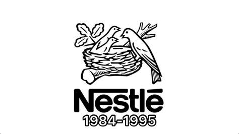 Nestle historical logos - YouTube