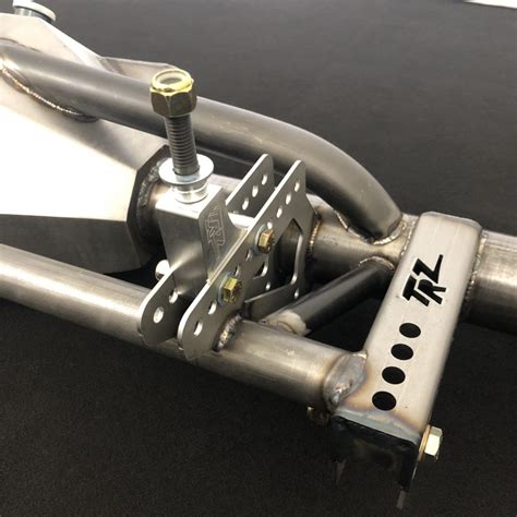 Trz Motorsports High Performance Drag Racing Suspension Components