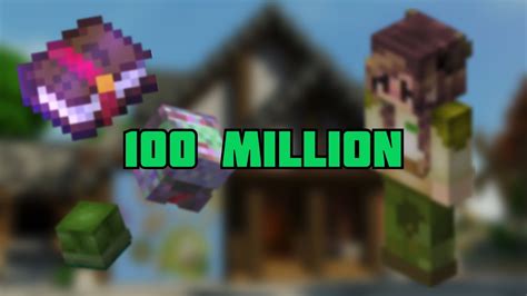 How I Made Million Coins During Diana Hypixel Skyblock Ironman