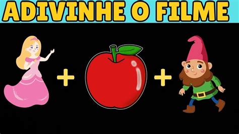 ADIVINHE PELOS EMOJI O FILME OU SERIE EM POUCOS SEGUNDOS Desafio