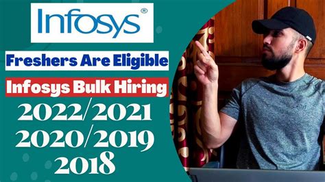 Infosys Bulk Hiring Freshers Infosys Off Campus Placement