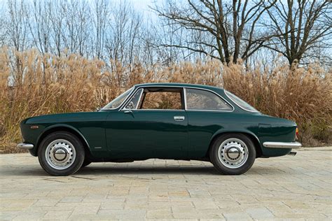 1966 Alfa Romeo GT 1300 Junior Scalino Alfa Romeo Oldtimer