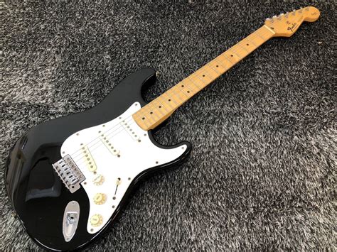 Yahoo Ug Fender Mexico Stratocaster Squier