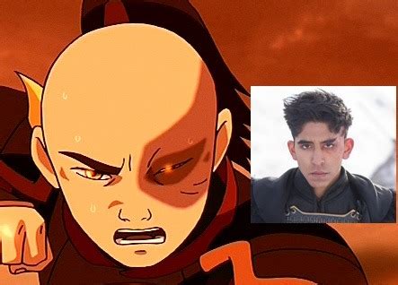 A Better Look At Dev Patel In The Last Airbender