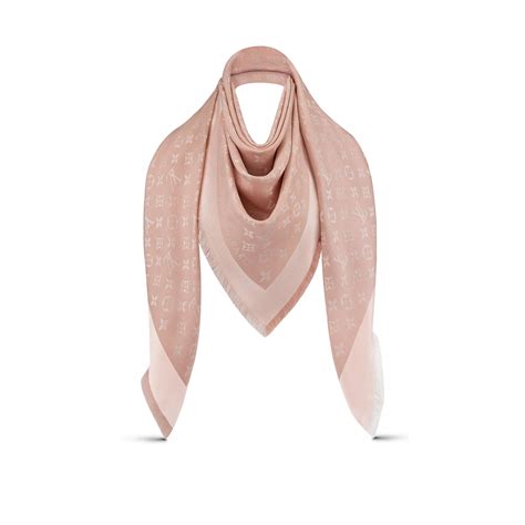 Louis Vuitton Shawl Iucn Water