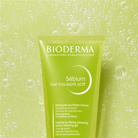 Mua Sữa Rửa Mặt Dạng Gel Bioderma Sebium Gel Moussant Actif 200ml giá