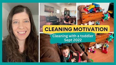 Clean With Me Homeschool Living Room Sept 2022 SAHM Cleaning