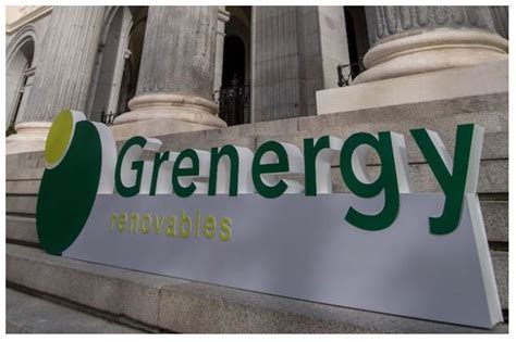 Grenergy acquires 60% stake it did not already hold in Sofos Harbert ... 
