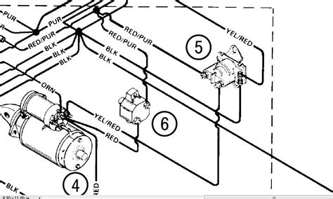 Understanding Your Mercruiser Starter Solenoid Wiring Diagram Moo Wiring