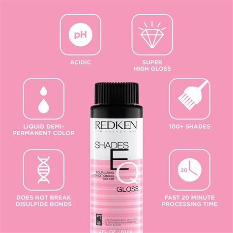 Redken Shades Eq Gloss 010gi Tahitian Sand 60ml Boja Za Kosu