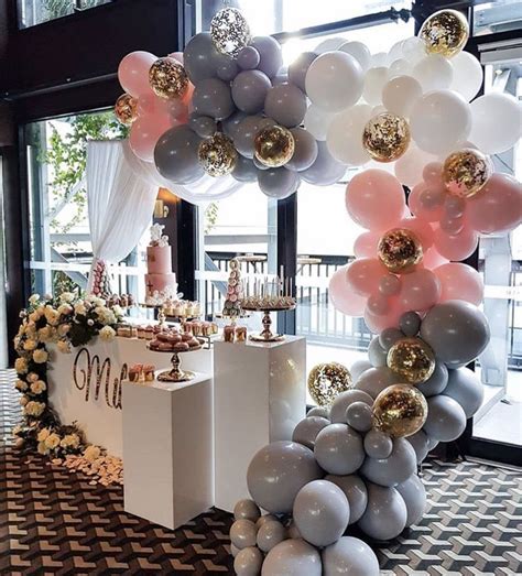 Pin by Party my on Project | Wedding decorations, Baby shower ...