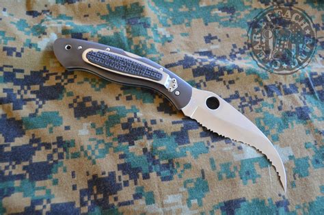 Not your Daddy's Lock Back: Spyderco Civilian | Breach Bang Clear