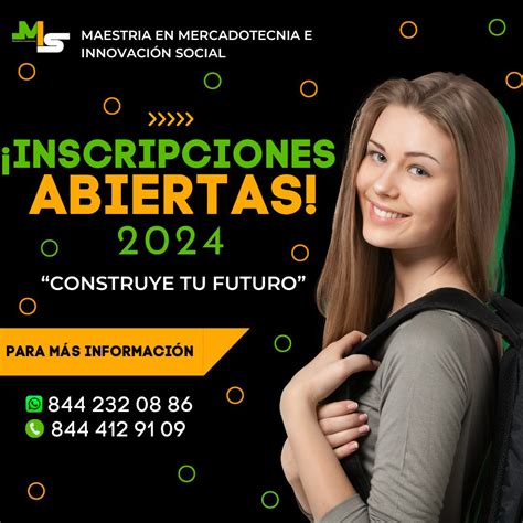 Invita Uadec A Inscribirse En La Maestr A En Mercadotecnia E Innovaci N