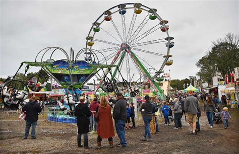 Durham Fair CT HorrorFest 25 Things To Do In CT This Weekend