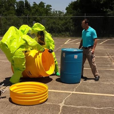 Hazardous Waste Operations And Emergency Response HAZWOPER Training