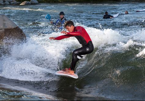 Activities — Boise Whitewater Park