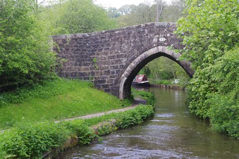 Cherryeye Bridge Caldon Canal Stephen Mckay Cc By Sa Geograph