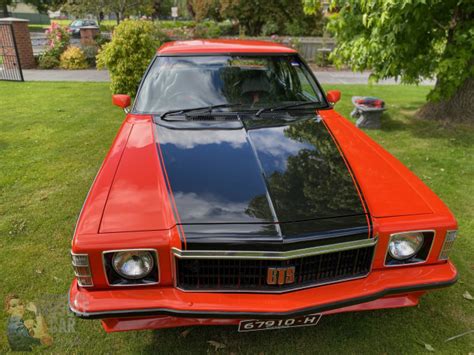 1976 Holden Hx Gts Monaro 308 V8 Sold Australian Muscle Car Sales