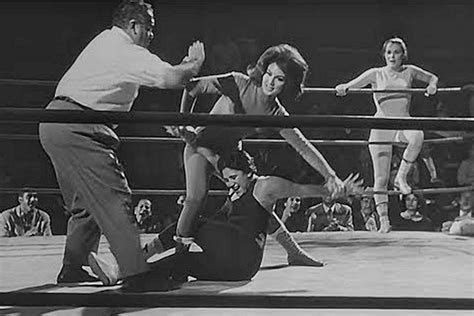 Avatares De La Lucha Libre Femenil En México Gaceta Unam