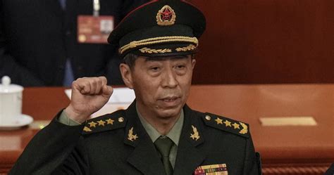 Cina A Taiwan Tensione Alle Stelle Il Ministro Della Difesa Di