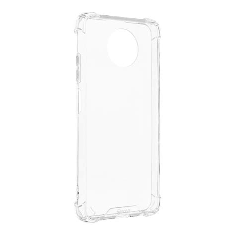 Futera Armor Jelly Roar Do Xiaomi Redmi Note G Transparentny