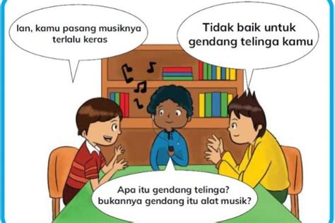 Kunci Jawaban Ipas Kurikulum Merdeka Kelas Halaman Mengapa Kita