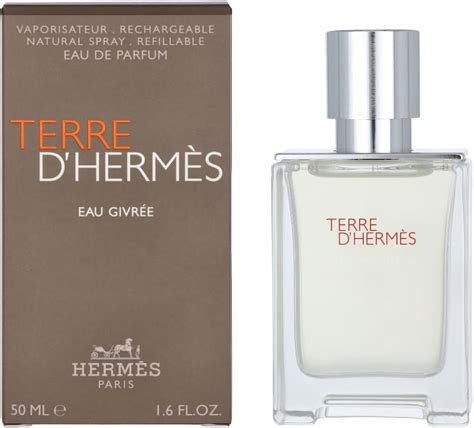 Hermes Terre Dhermes Eau Givree For Men 16 Oz Edp Spray Refillable Beauty