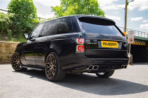 Riviera SVO Bodykit Range Rover Vogue Riviera Styling