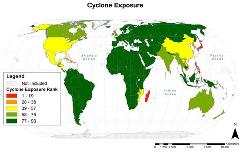 Ijerph Free Full Text Climate Related Hazards A Method For Global