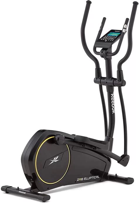 Reebok Zr8 Cross Trainer Review Cardio Capital