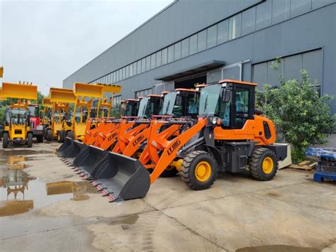 China S Construction Machinery Nuggets International Market Product