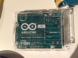 Arduino Uno Rev All In One Mikrocontroller Board F R