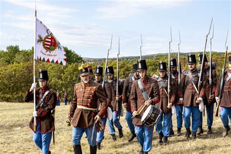 War Of Independence Hungary Editorial Photo Image Of