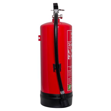 Ltr Water Mist Fire Extinguisher Act Fire Inc Vat