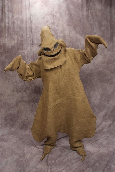 Diy Oogie Boogie Costume Step By Step Guide To Create A Spooky